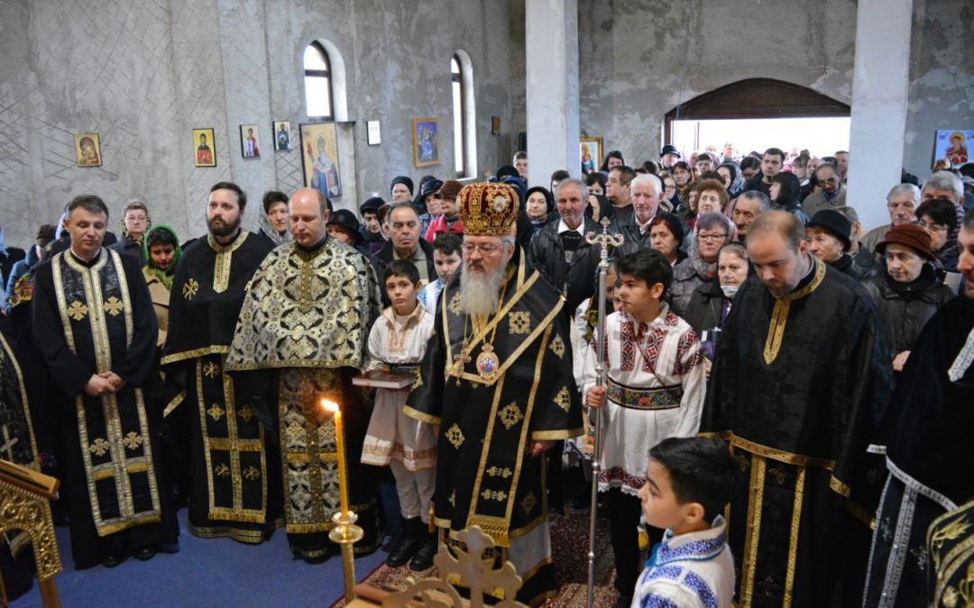 Liturghia Darurilor mai înainte sfințite 20878