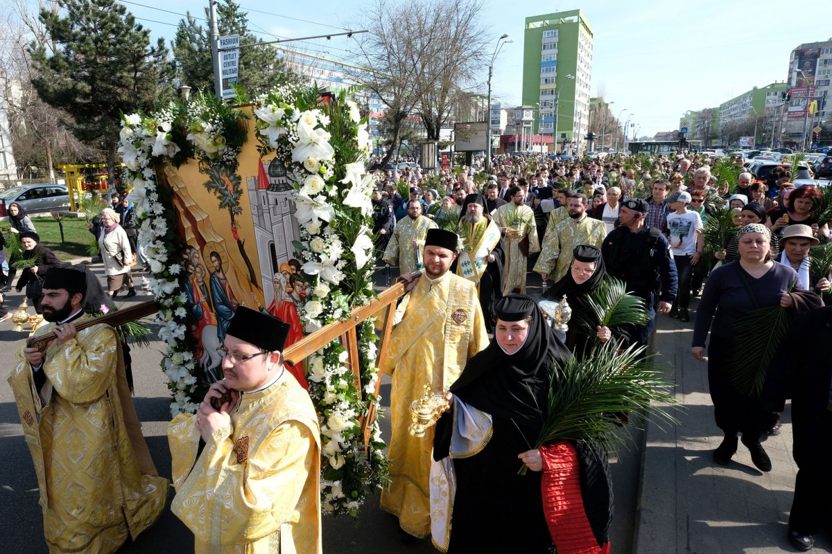 Pelerinajul de Florii, o mărturisire a Învierii Domnului 20900