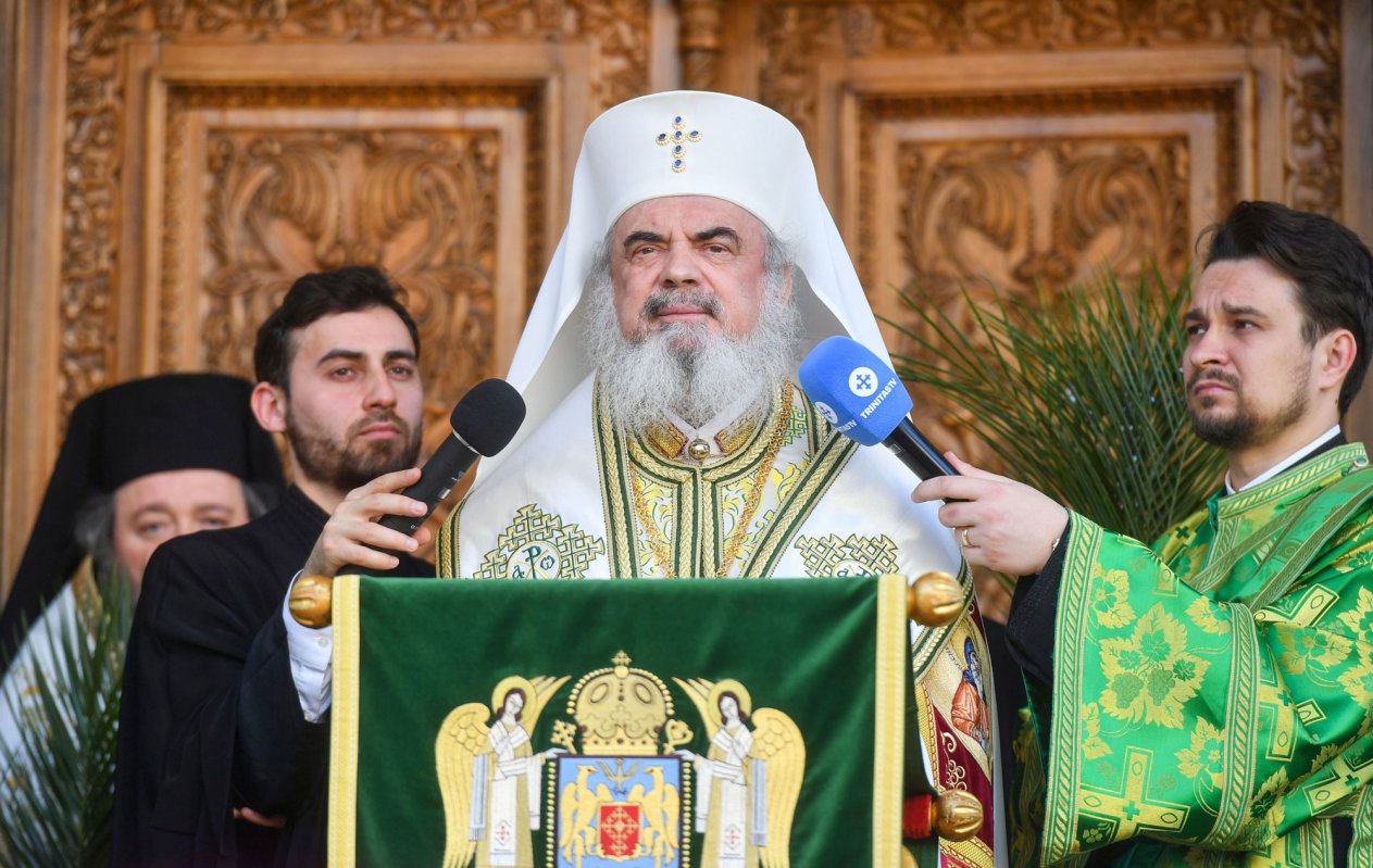 Pelerinajul de Florii, o mărturisire a Învierii Domnului 20901