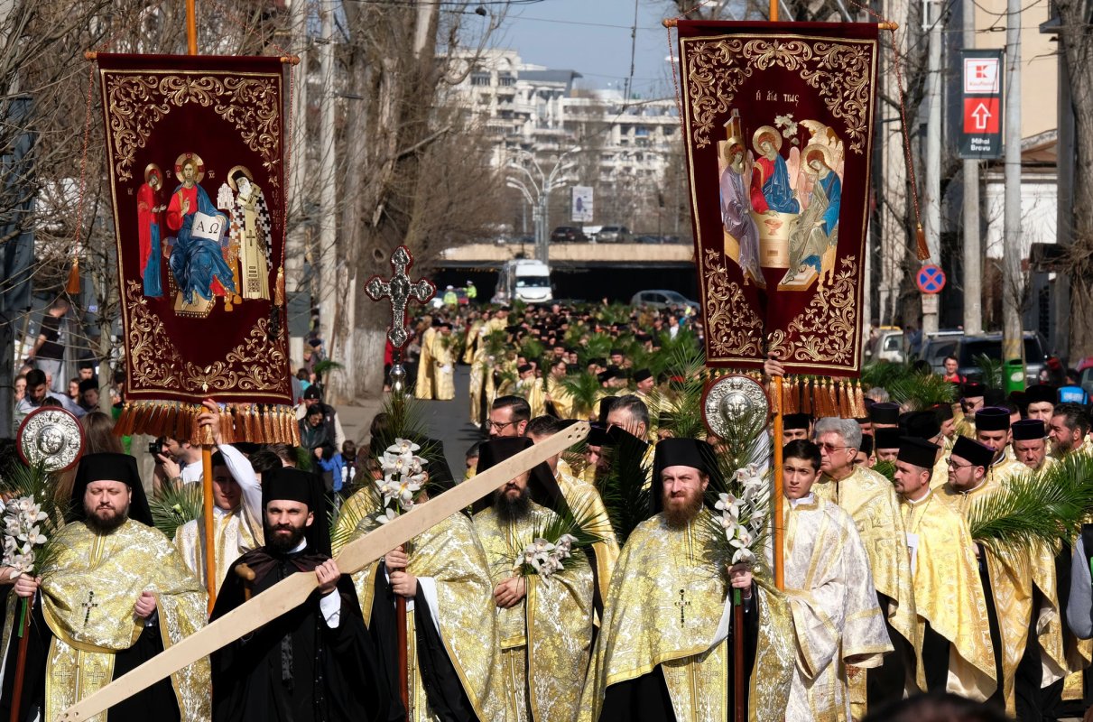 Pelerinajul de Florii, o mărturisire a Învierii Domnului 20902