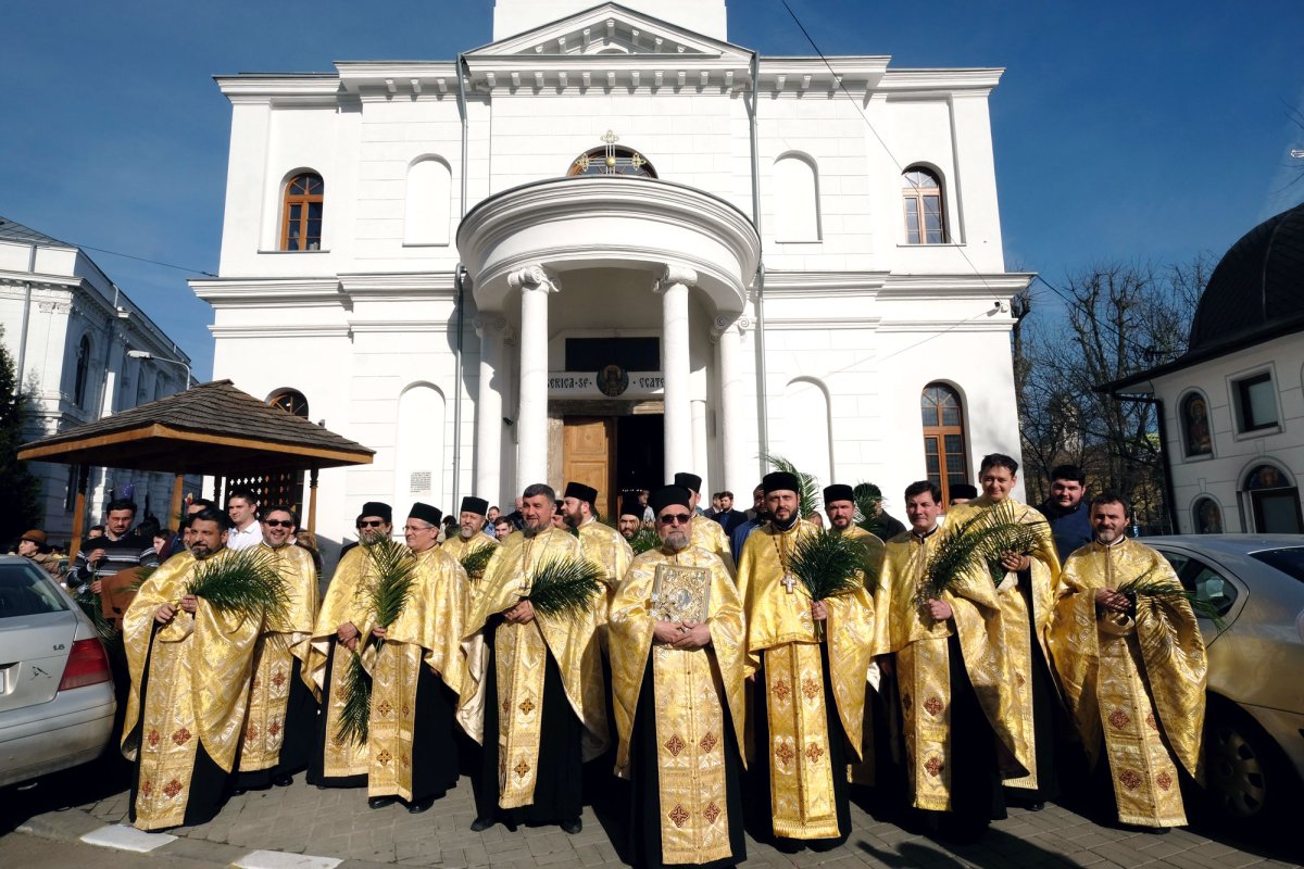 Pelerinajul de Florii, o mărturisire a Învierii Domnului 20903