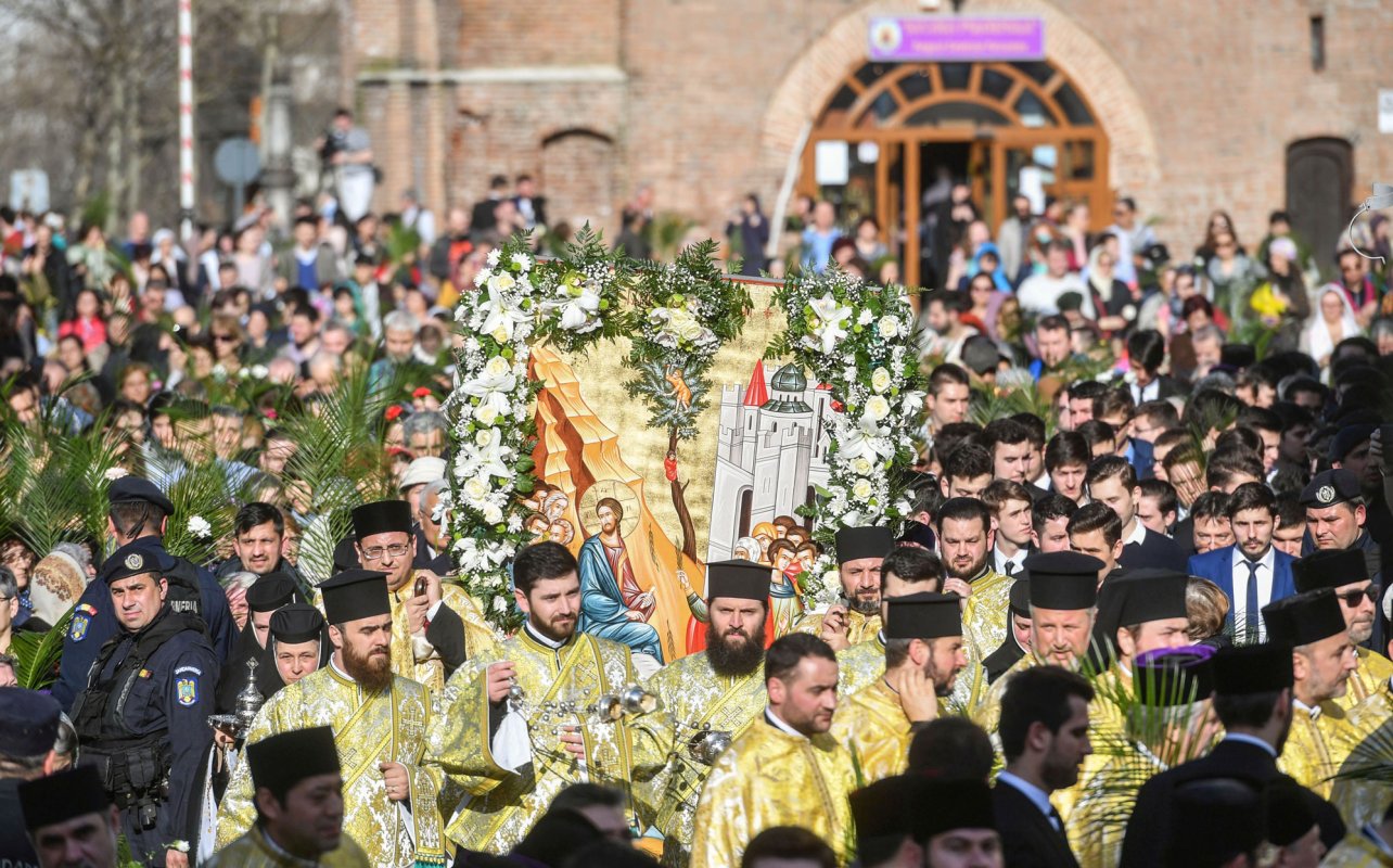 Pelerinajul de Florii, o mărturisire a Învierii Domnului 20904