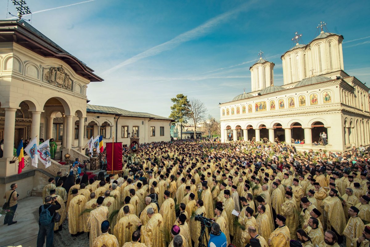 Pelerinajul de Florii, o mărturisire a Învierii Domnului 20905