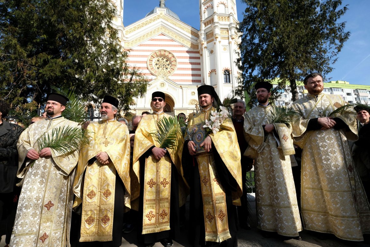 Pelerinajul de Florii, o mărturisire a Învierii Domnului 20907