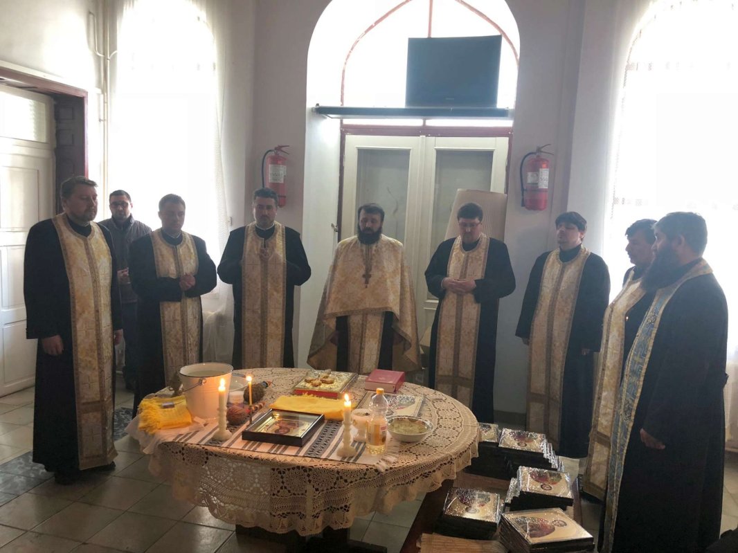 Program social-filantropic în Centrul de la Gâşteni-Răcăciuni 20865