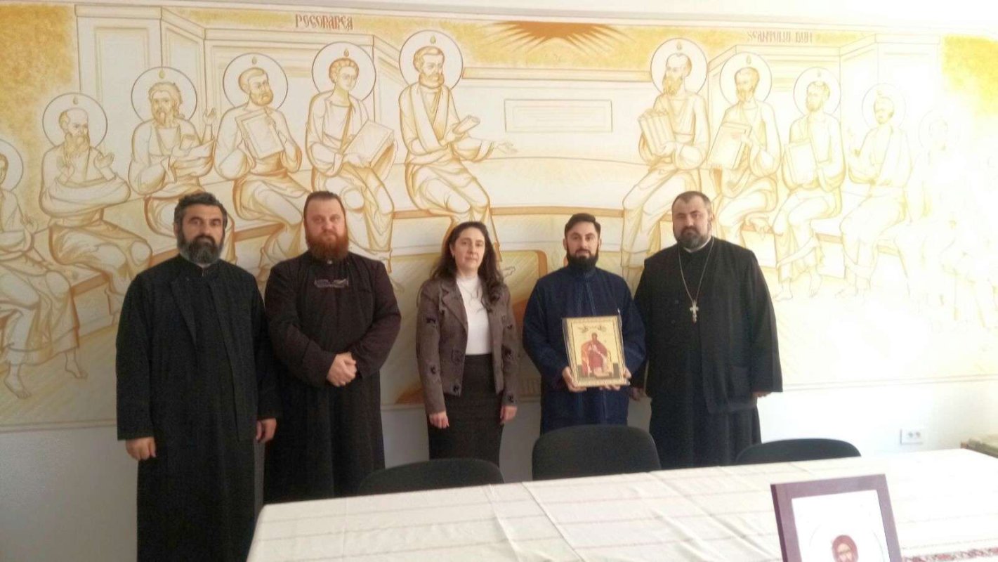 „Unirea: libertate şi unitate“, la Protoieria Oneşti 20864