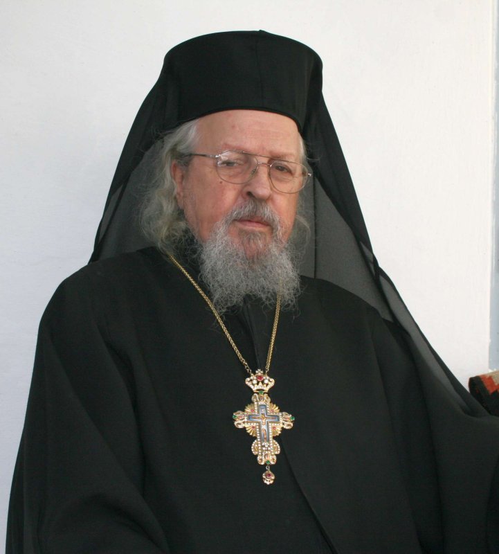 Arhimandritul Vartolomeu Florea, pictorul Mănăstirii Sihăstria, a trecut la Domnul 20788