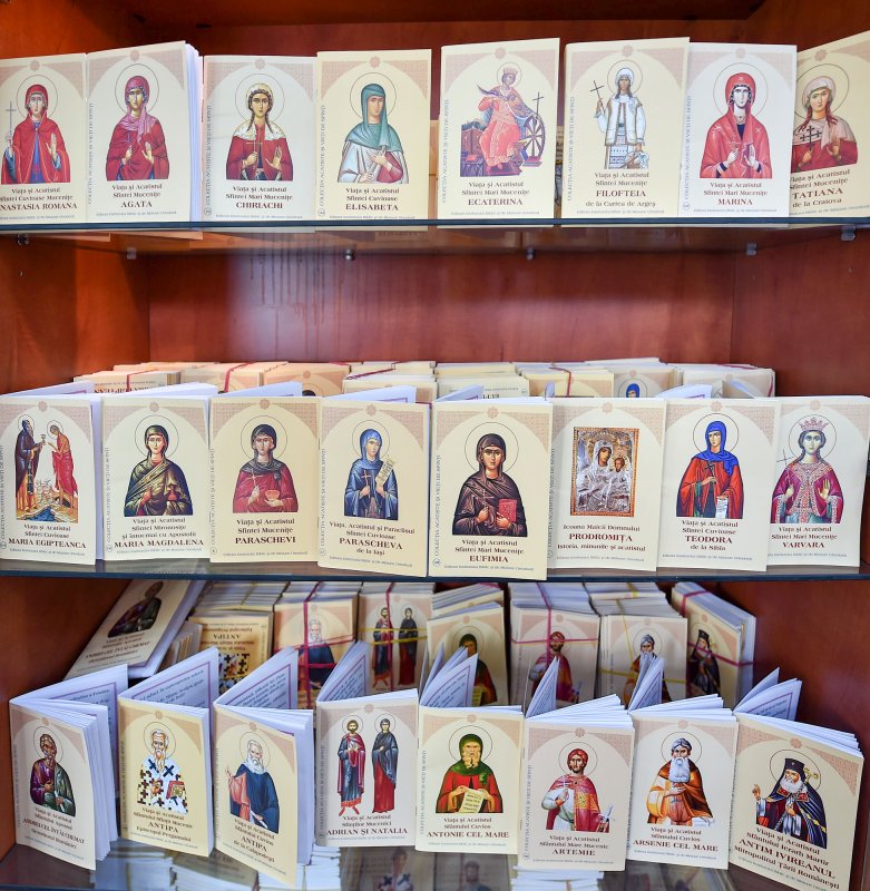 Cărţile spirituale, hrană și sprijin duhovnicesc 20820