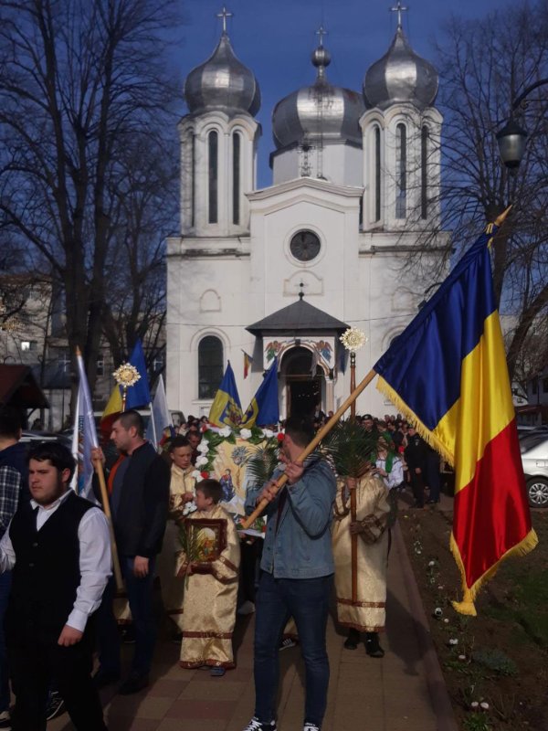 Pelerinaje de Florii în județul Prahova 20837