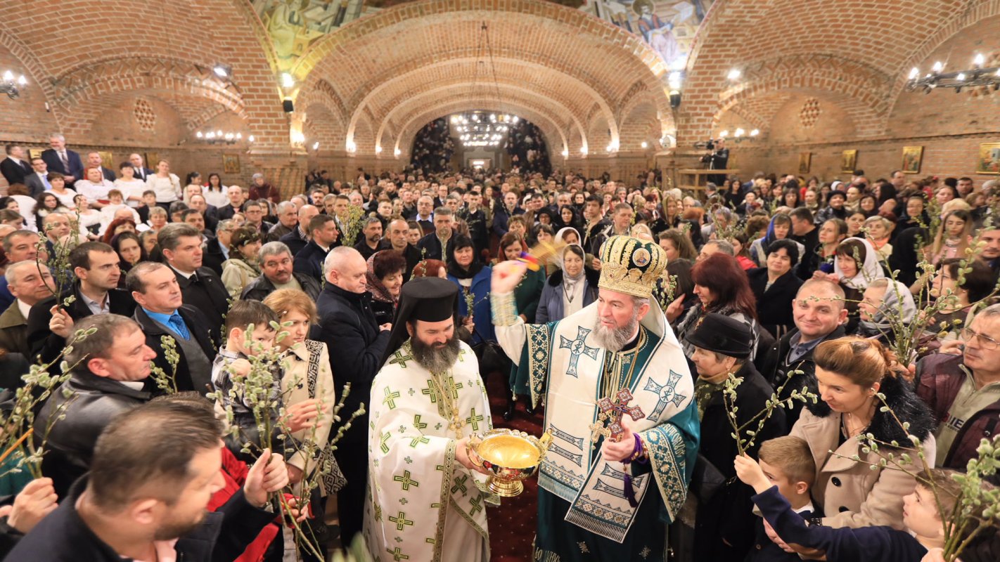 Praznicul Intrării Domnului în Ierusalim 20800