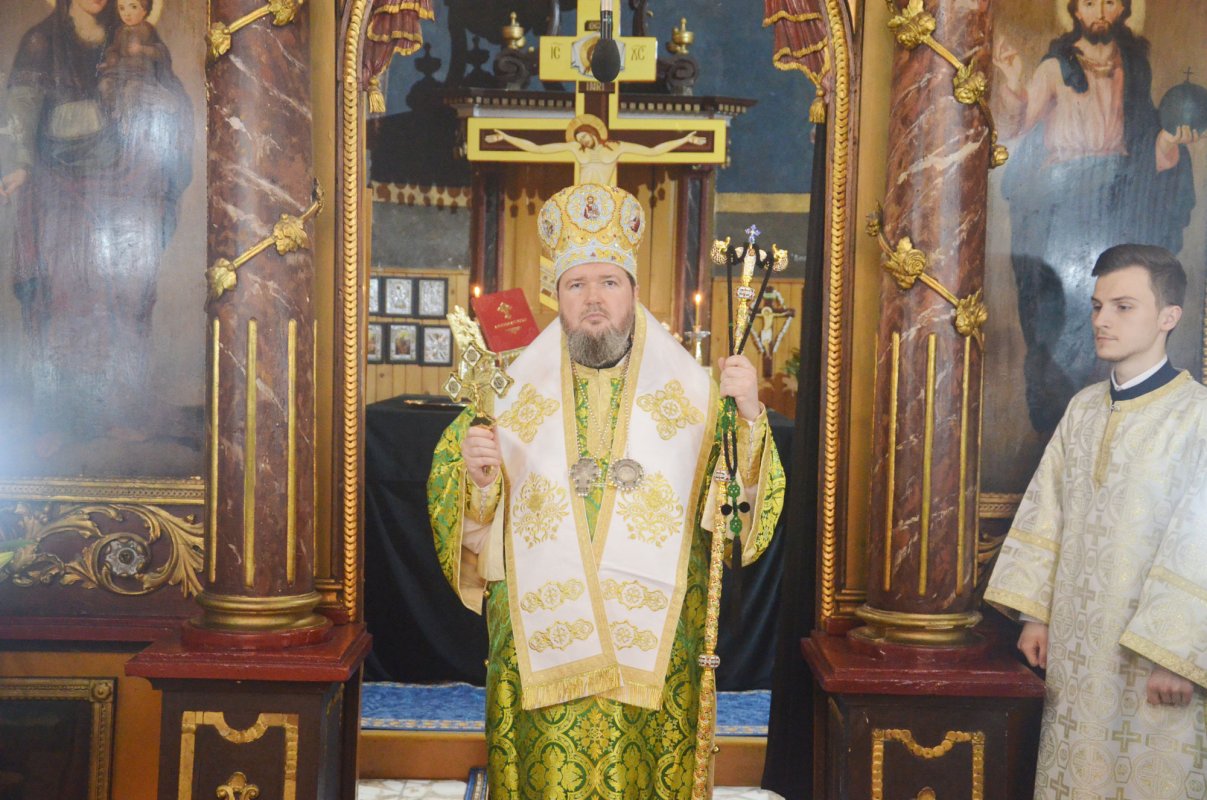 Praznicul Intrării Domnului în Ierusalim 20801