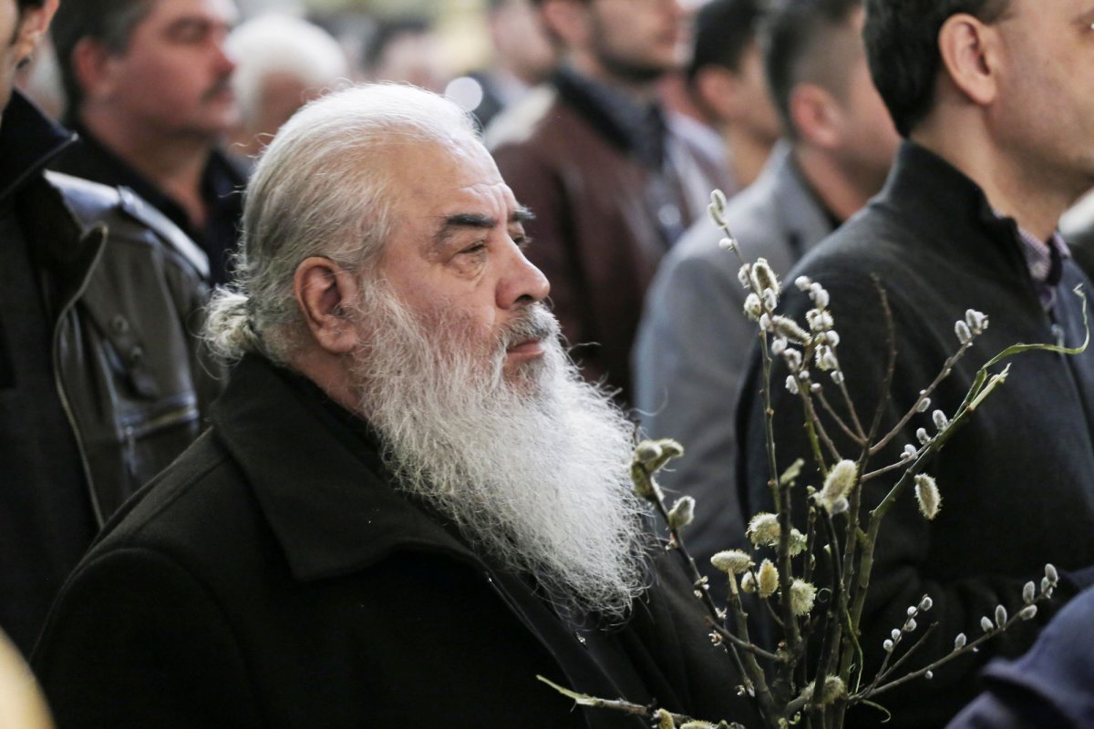 Praznicul Intrării Domnului în Ierusalim 20802