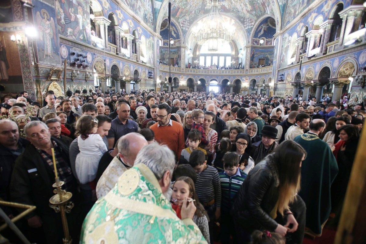 Praznicul Intrării Domnului în Ierusalim 20803