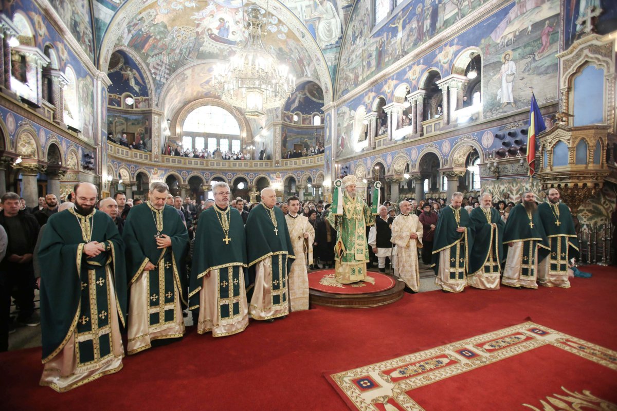 Praznicul Intrării Domnului în Ierusalim 20808