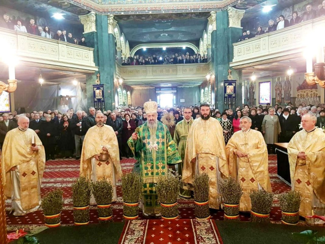 Praznicul Intrării Domnului în Ierusalim 20809