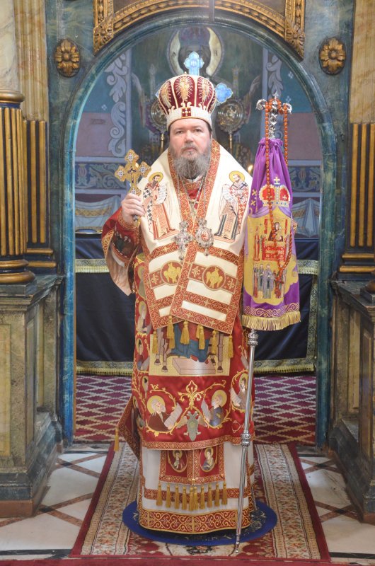 Hristos a înviat pentru a ne dărui nouă viață veșnică 20744