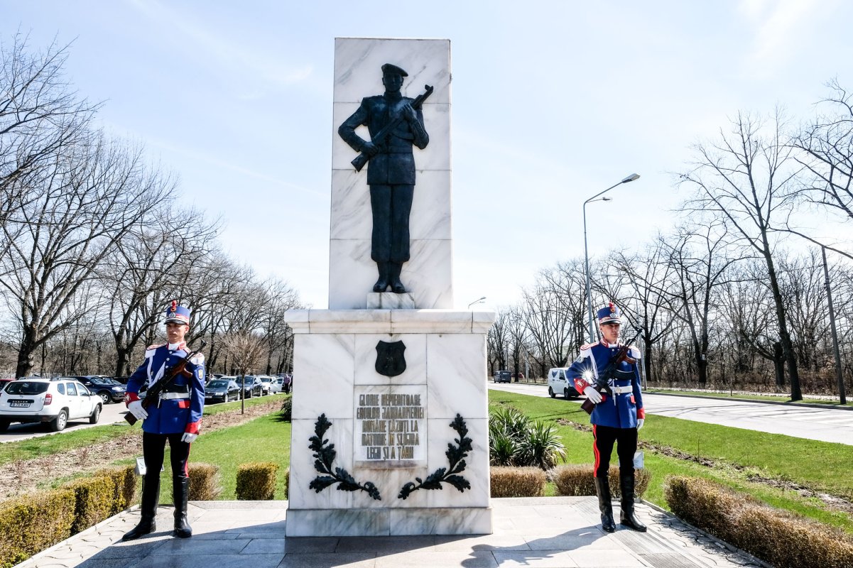 Jandarmeria Română, 168 de ani de la înființare 20768