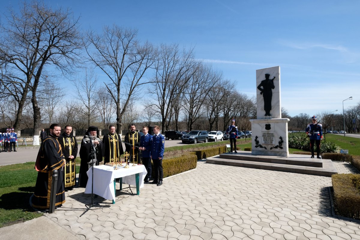 Jandarmeria Română, 168 de ani de la înființare 20769