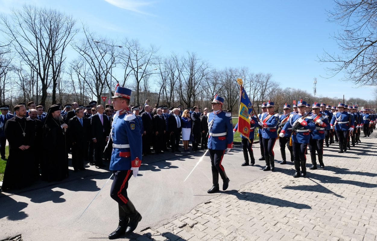 Jandarmeria Română, 168 de ani de la înființare 20770