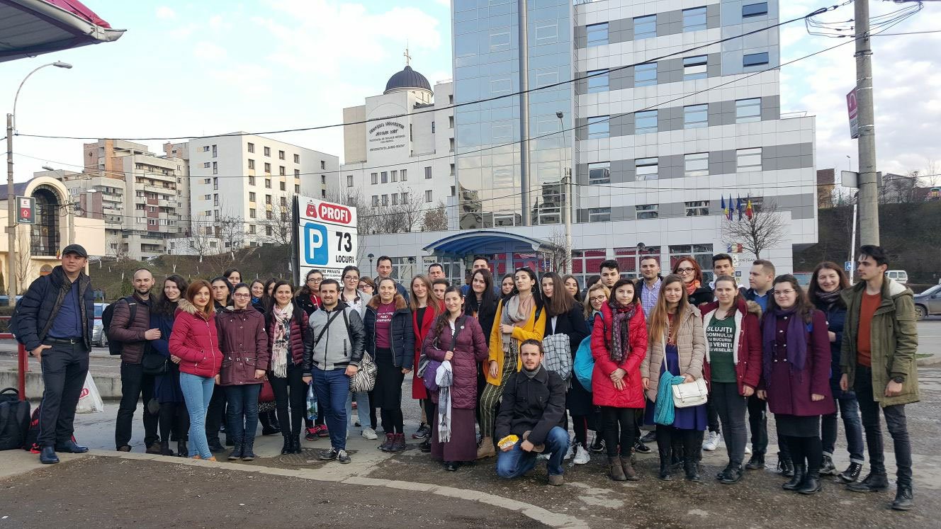 Pelerinaj al tinerilor clujeni în Maramureș 20755