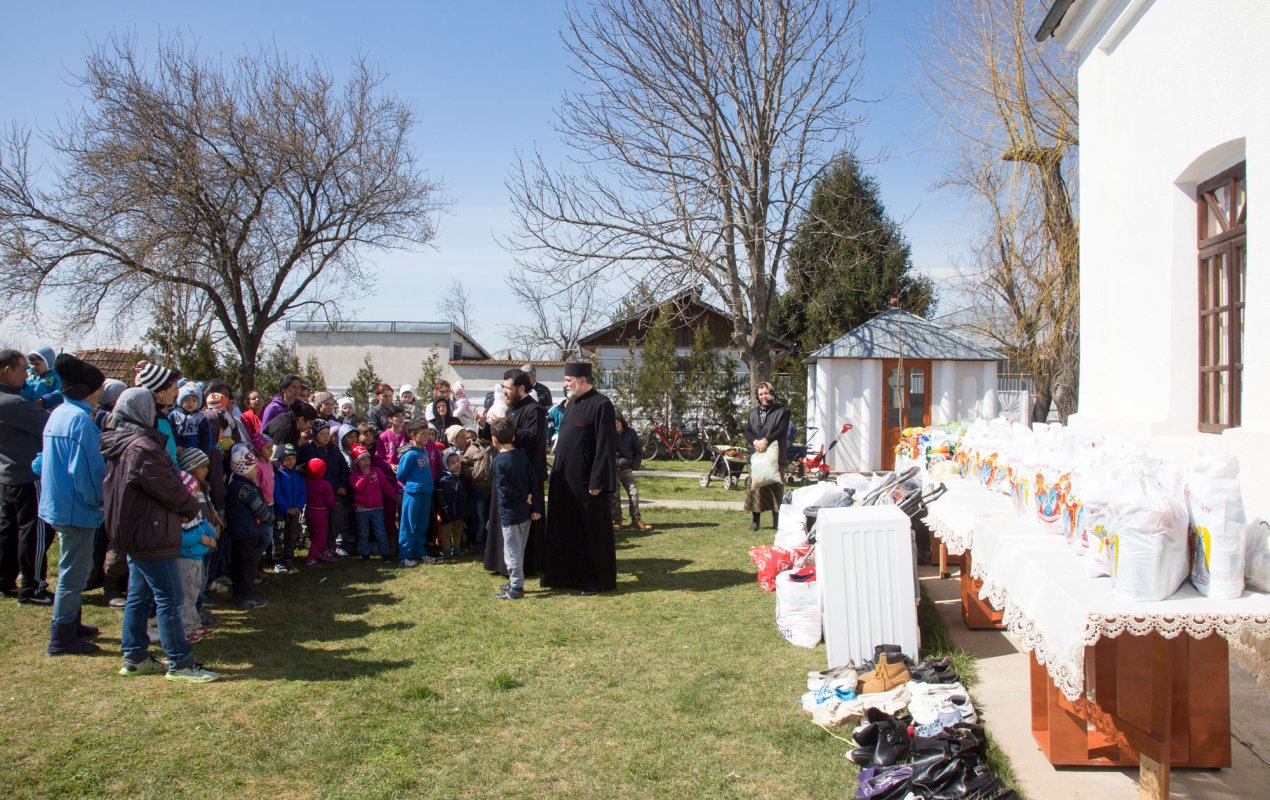 Acțiuni social-filantropice în județul Brăila 20705