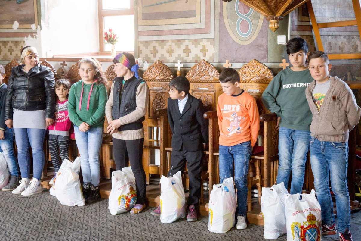 Acțiuni social-filantropice în județul Brăila 20707