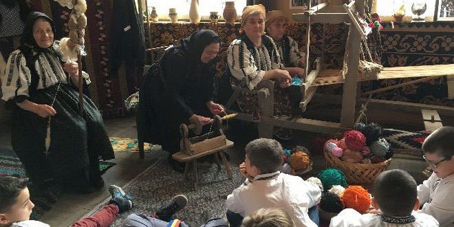 Bobohalma, sat cultural al României în 2018 20715