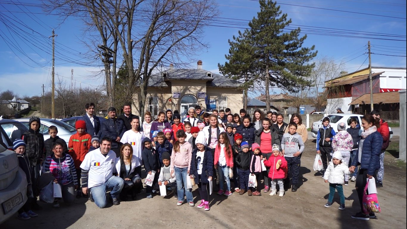 Campania „Prevenţie şi educaţie pentru sănătate” în Teleorman 20704