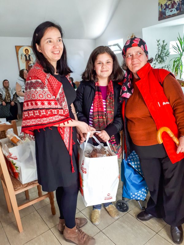 Daruri din partea Protoieriei Sector 4 Capitală 20700