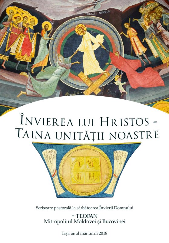 Învierea Domnului nostru Iisus Hristos - taina unităţii noastre 20660