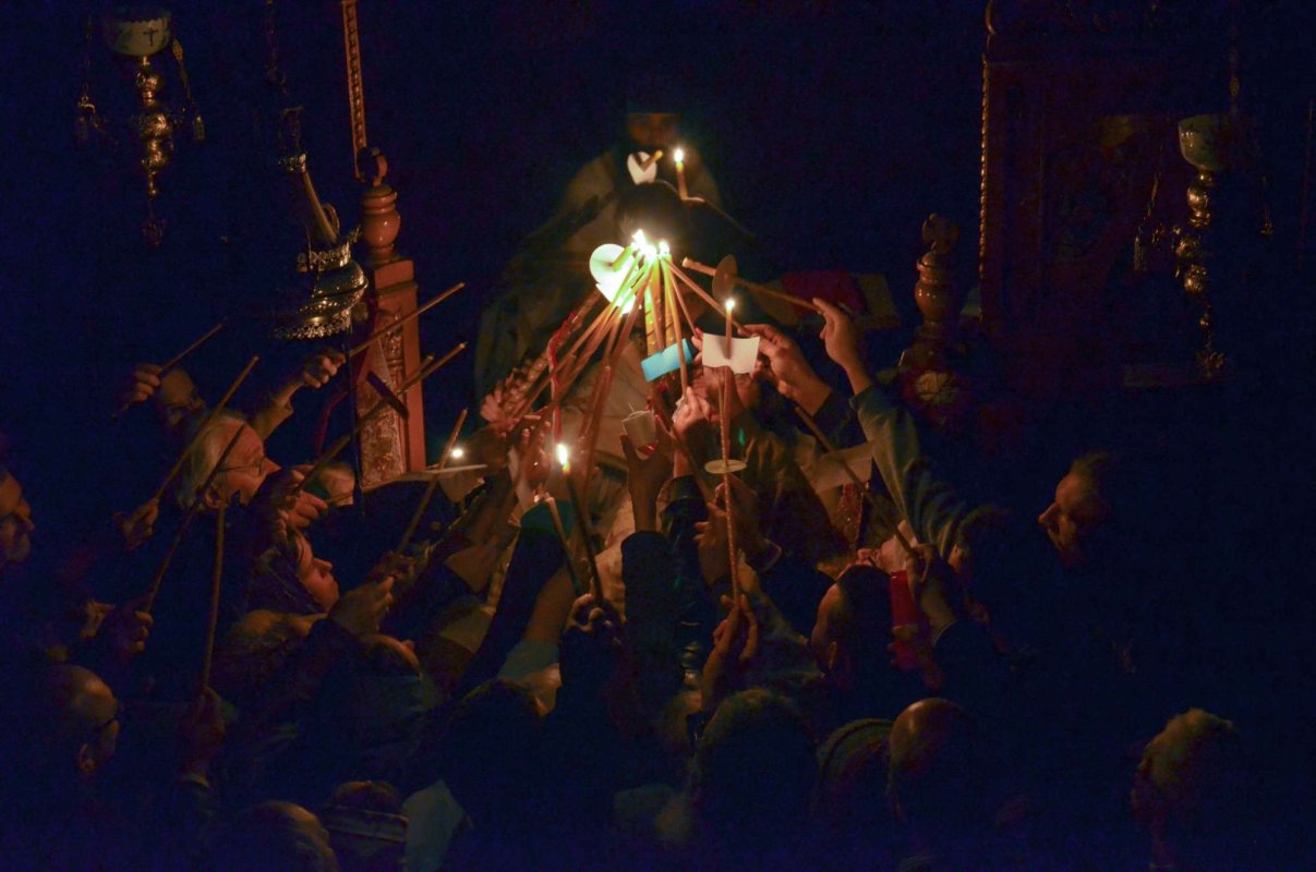 Învierea Domnului nostru Iisus Hristos - taina unităţii noastre 20661