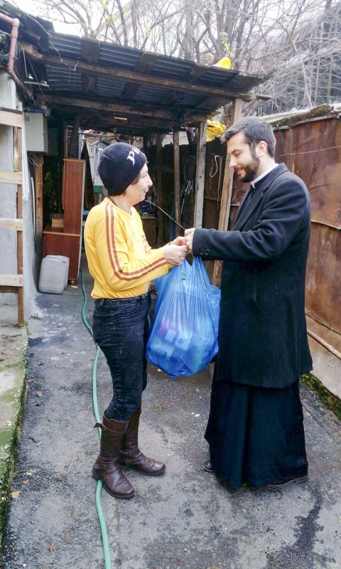 Săptămâna Mare la Parohia Iancu Vechi - Mătăsari 20701