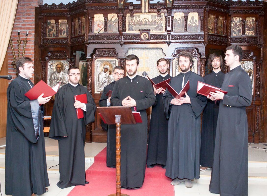 Săptămâna Mare la Parohia Iancu Vechi - Mătăsari 20703