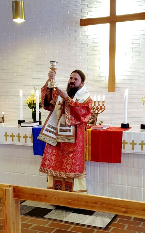 Vizită pastorală la românii din Groenlanda 20638