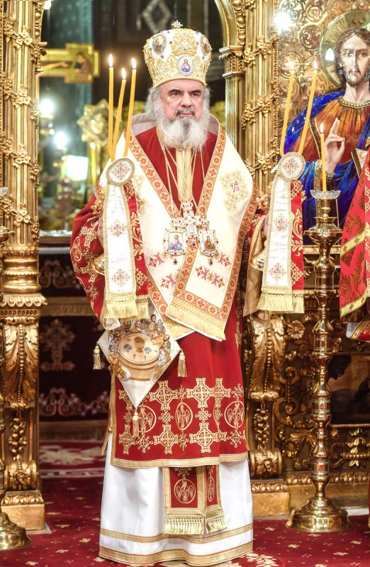 Ziua instituirii Sfintei Euharistii la Catedrala Patriarhală 20624