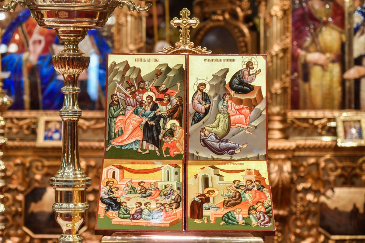 Ziua instituirii Sfintei Euharistii la Catedrala Patriarhală 20625