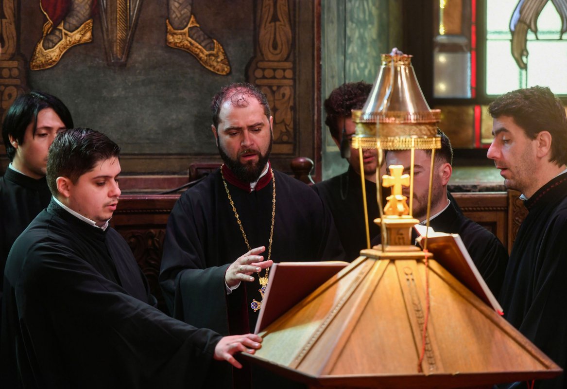 Ziua instituirii Sfintei Euharistii la Catedrala Patriarhală 20627