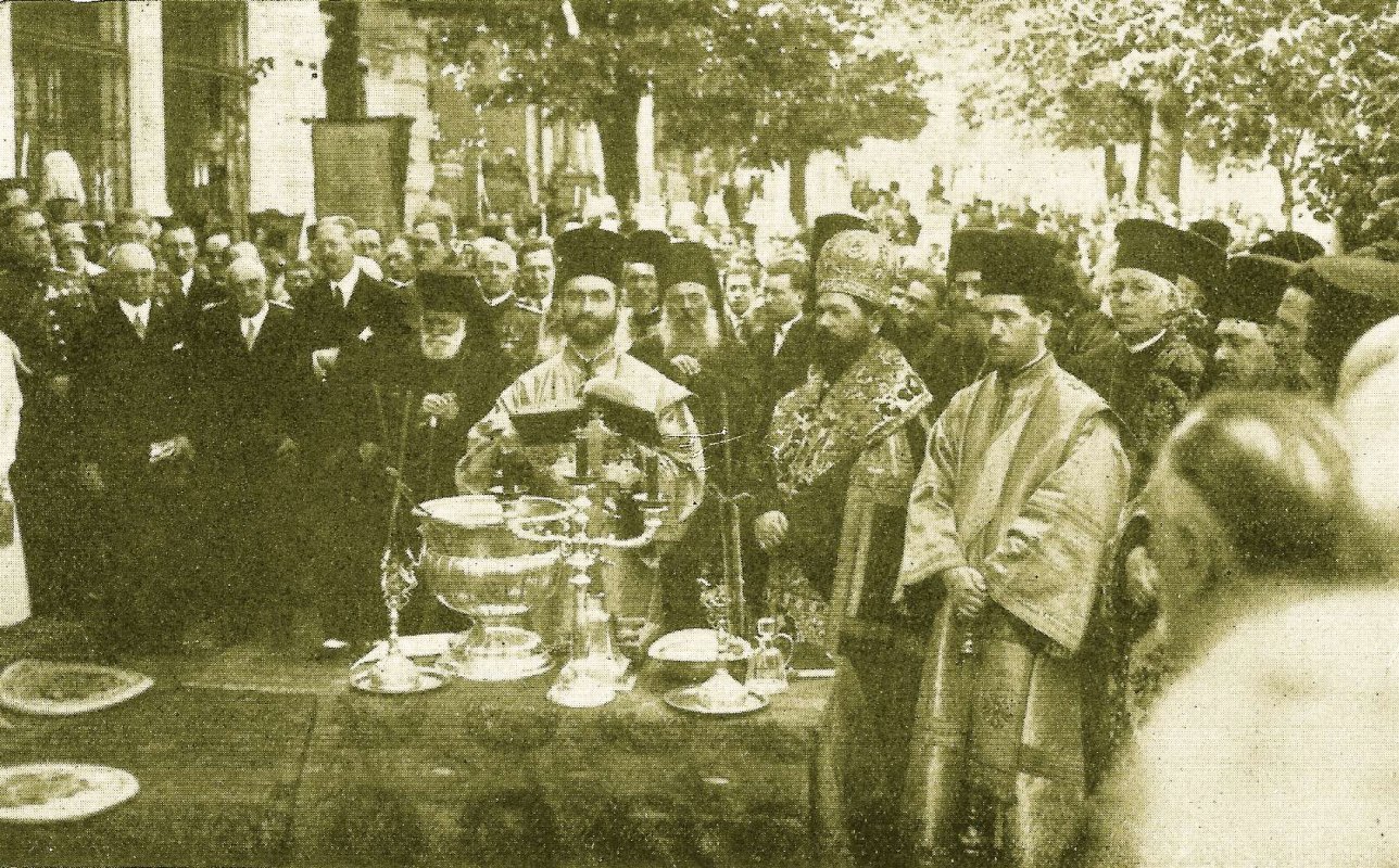 Catedrala Mântuirii Neamului, un vis care se împlineşte 20720