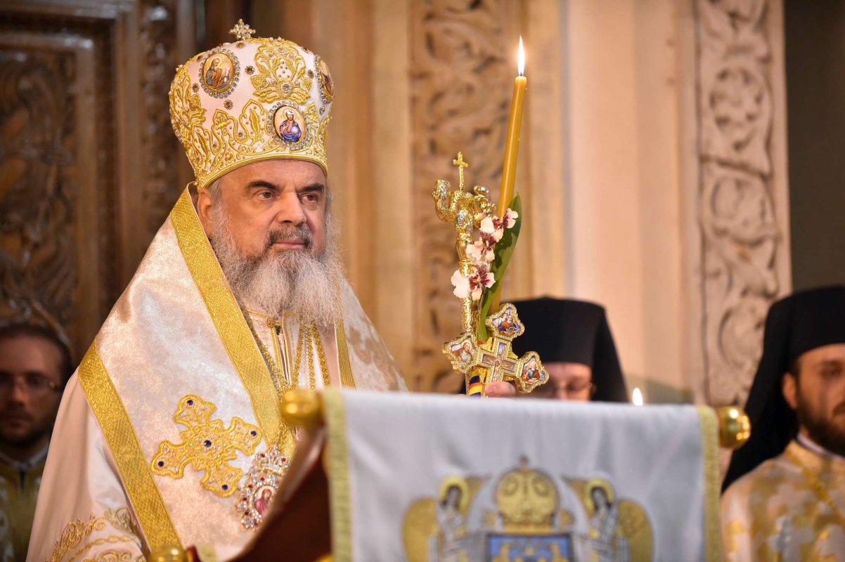 Învierea lui Hristos, slava iubirii Preasfintei Treimi 20678