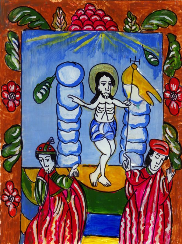 „Ție Doamne-Ți mulțumim pentru Sfânta Înviere!“ 20618