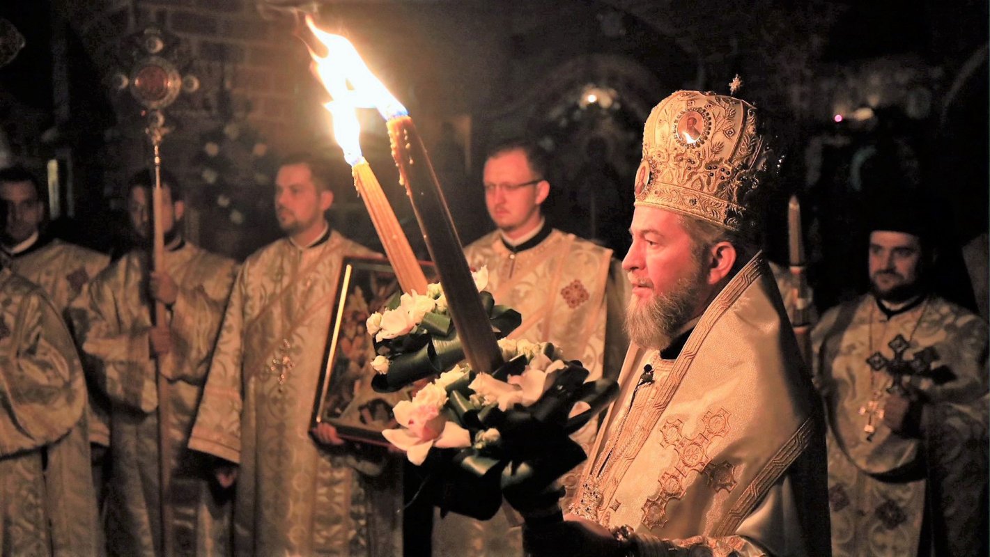 Învierea Domnului Iisus Hristos 20561