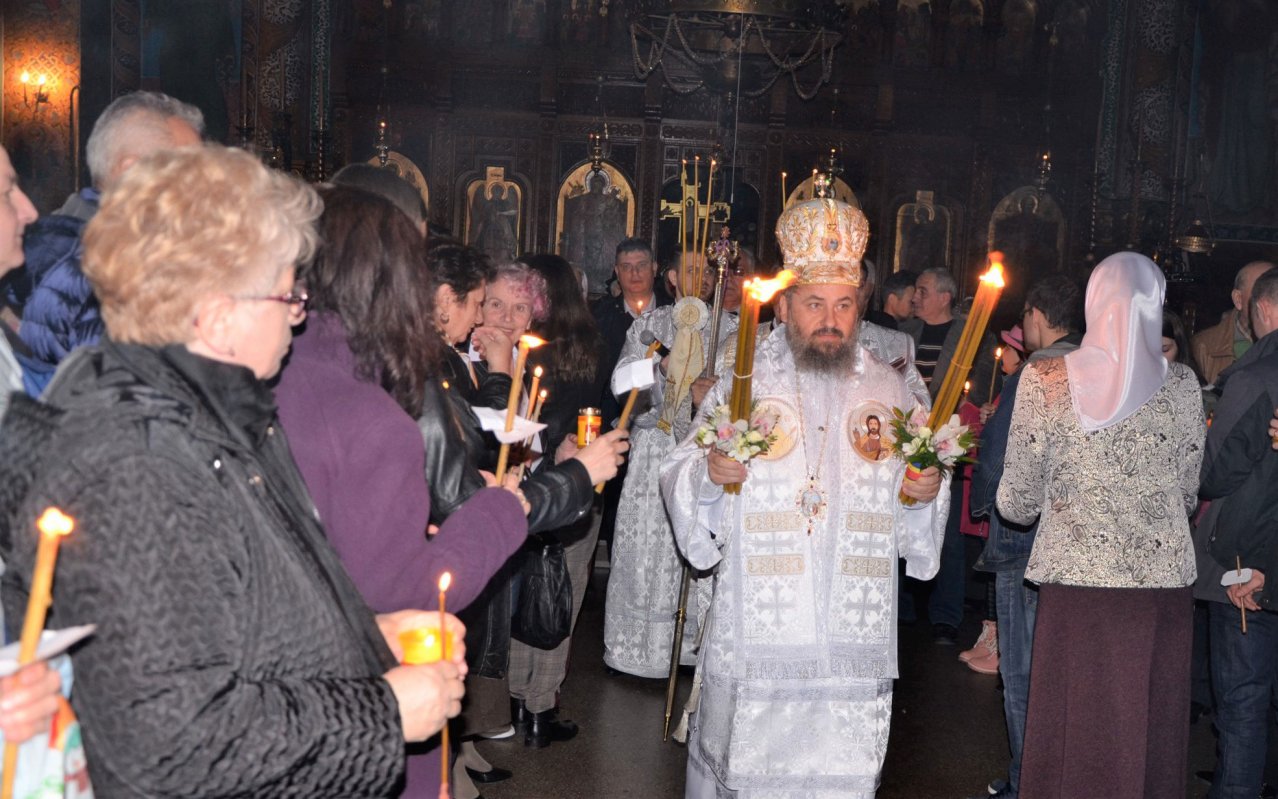 Învierea Domnului Iisus Hristos 20565