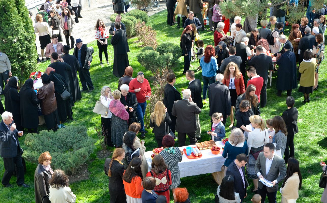 Învierea Domnului Iisus Hristos 20566