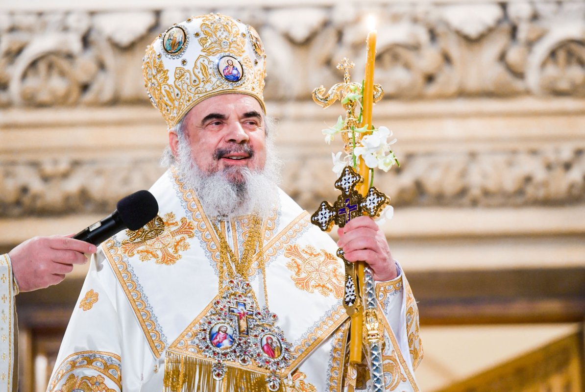 Învierea Domnului la Catedrala Patriarhală 20594