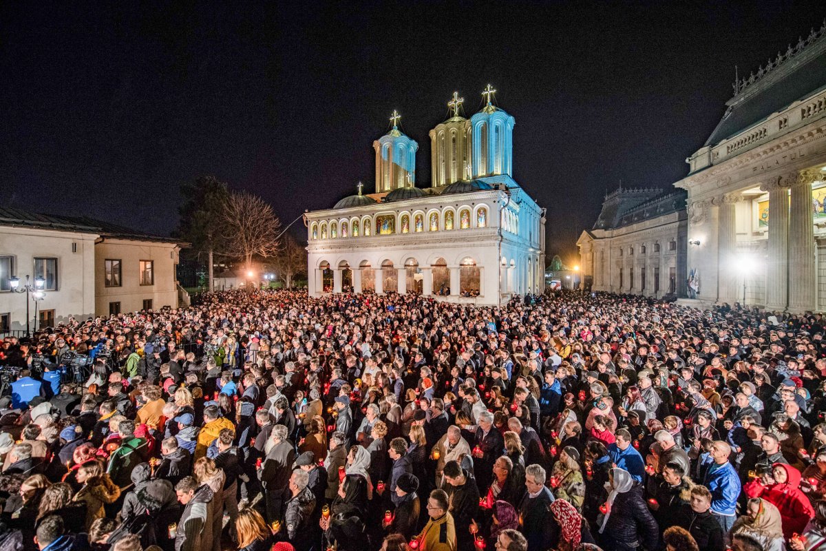 Învierea Domnului la Catedrala Patriarhală 20595