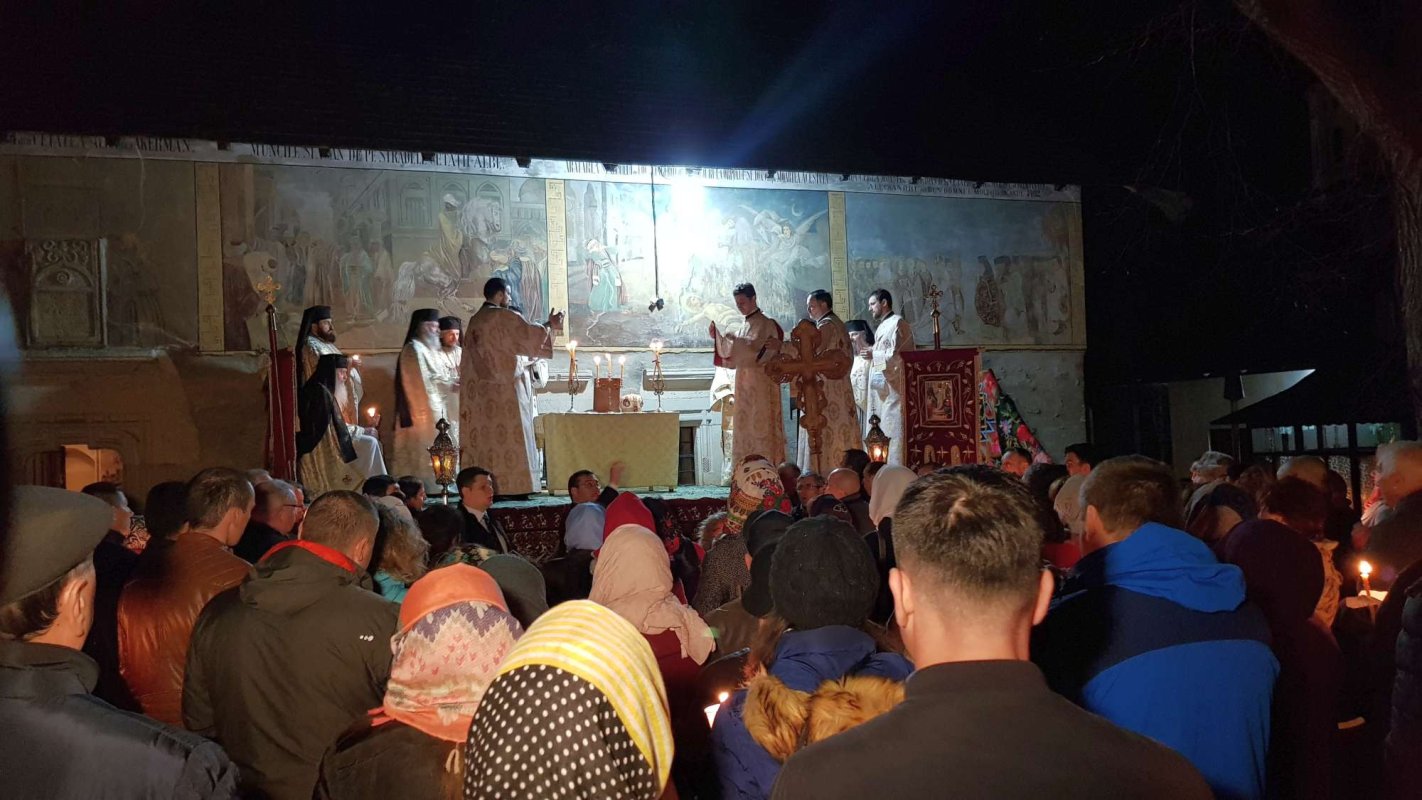 Sfintele Paşti în Arhiepiscopia Sucevei şi Rădăuţilor 20547