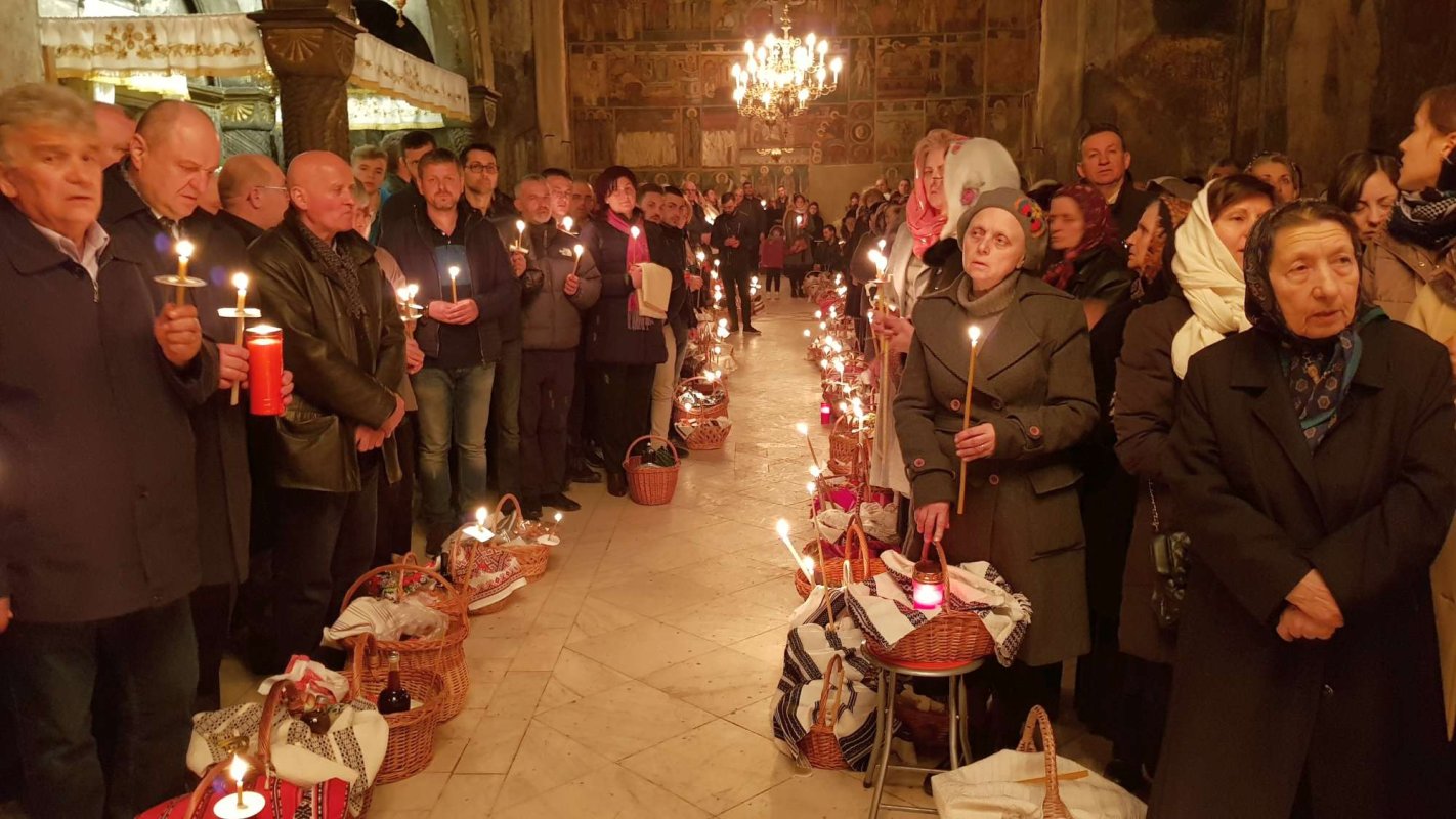 Sfintele Paşti în Arhiepiscopia Sucevei şi Rădăuţilor 20550