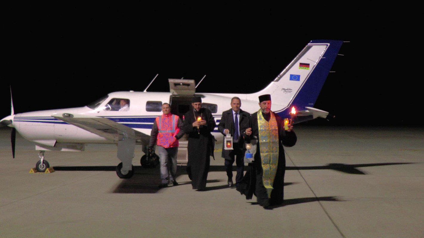 Sfintele Paşti în Arhiepiscopia Sucevei şi Rădăuţilor 20551