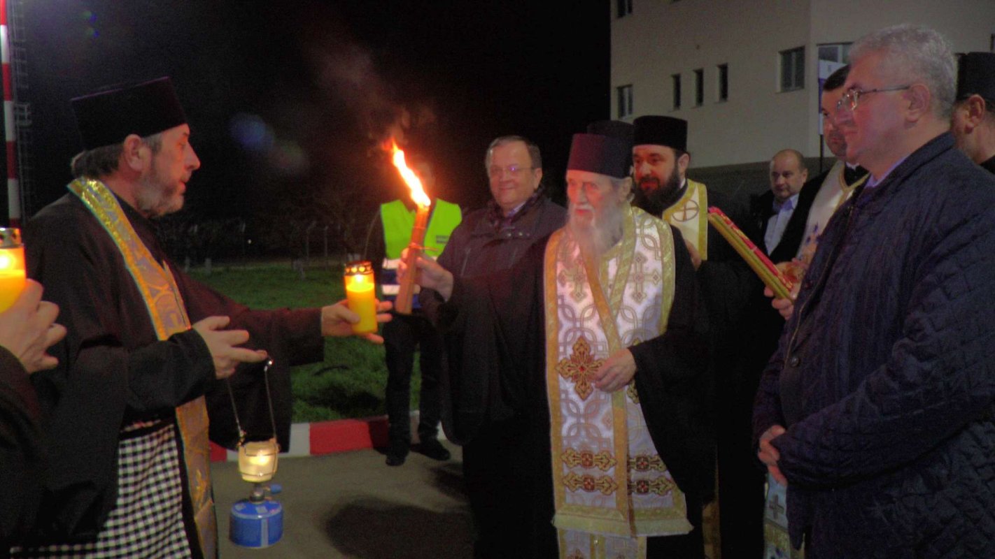Sfintele Paşti în Arhiepiscopia Sucevei şi Rădăuţilor 20552
