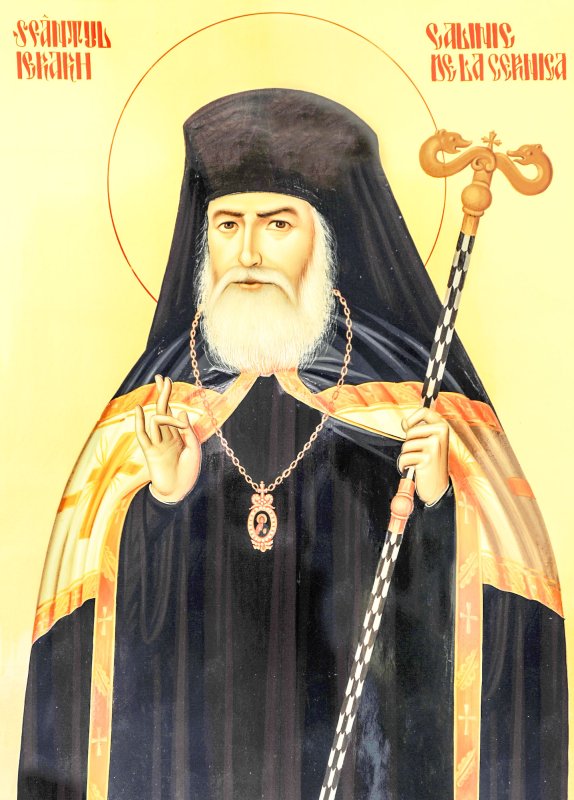 Frânturi din viaţa sfântului mult iubit al ostrovului Cernicăi 20530